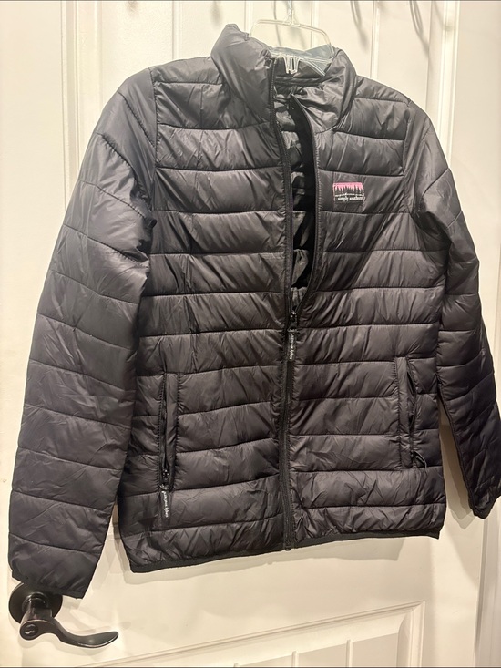Simply Southern Jackets & Blazers - Simply Southern  Quilted puffer Jacket full zip woman’s small